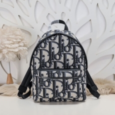 Mens Christian Dior Backpacks